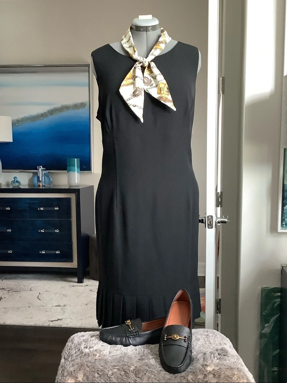 Coach women’s black